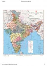 The New India Map